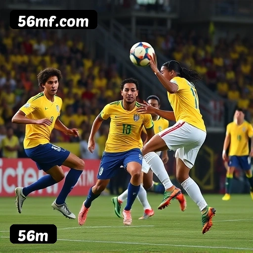 56m - cassino ao vivo