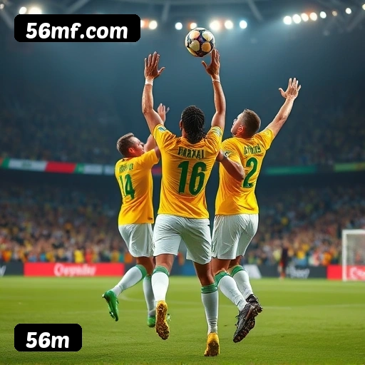 56m Fortaleza - Sports Winners